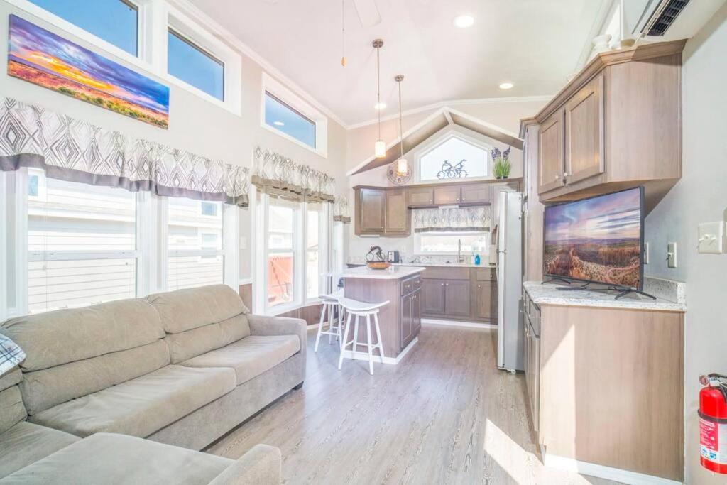 Villa Redrock Moab Tiny House W Large Loft Site 8 Esterno foto