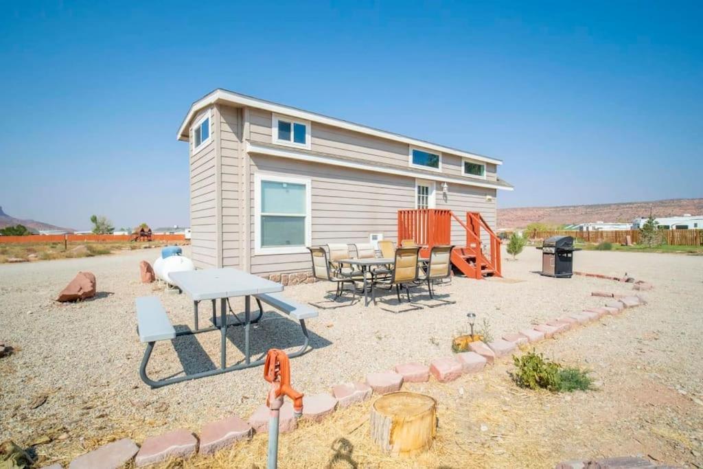 Villa Redrock Moab Tiny House W Large Loft Site 8 Esterno foto