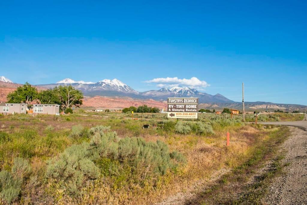 Villa Redrock Moab Tiny House W Large Loft Site 8 Esterno foto