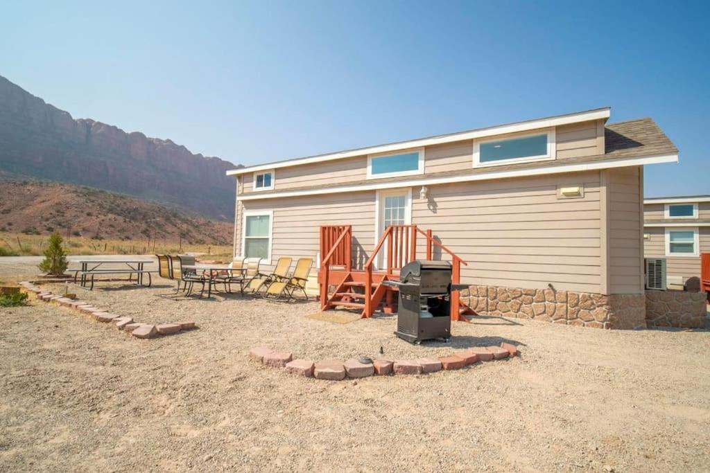 Villa Redrock Moab Tiny House W Large Loft Site 8 Esterno foto