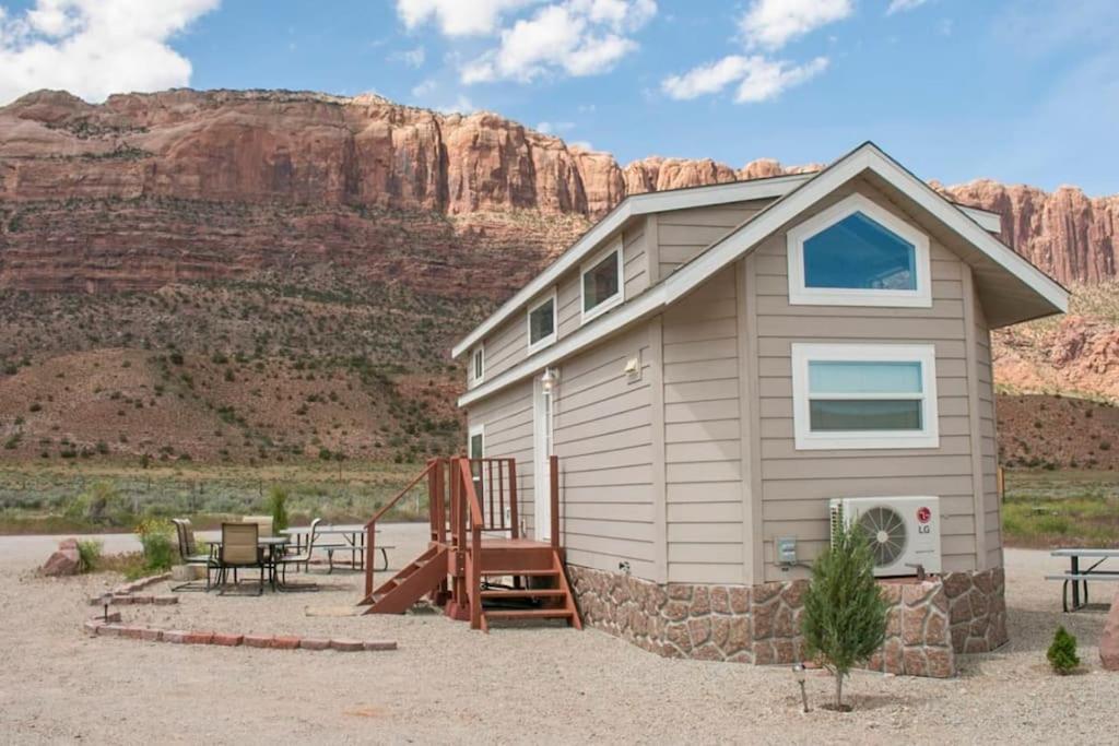 Villa Redrock Moab Tiny House W Large Loft Site 8 Esterno foto