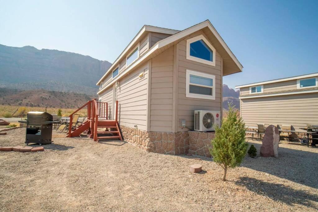 Villa Redrock Moab Tiny House W Large Loft Site 8 Esterno foto