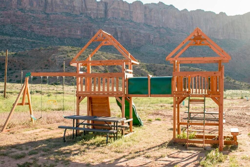 Villa Redrock Moab Tiny House W Large Loft Site 8 Esterno foto