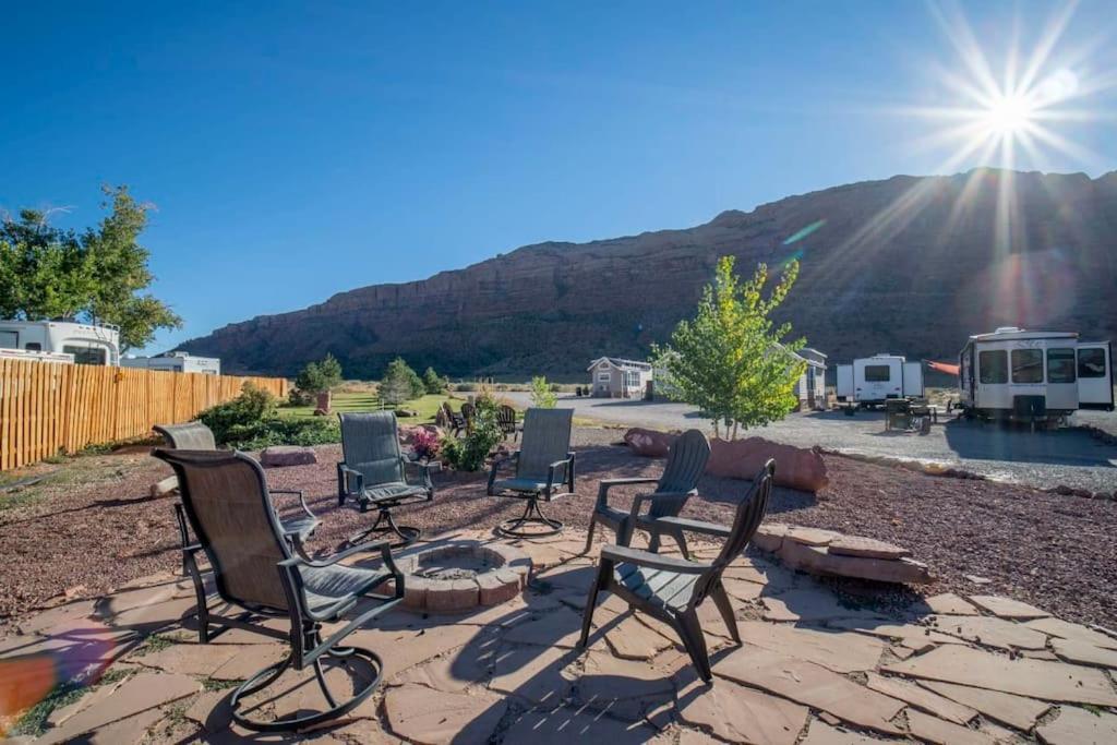 Villa Redrock Moab Tiny House W Large Loft Site 8 Esterno foto